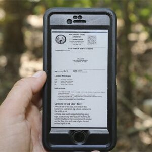 Arkansas Fishing Permit