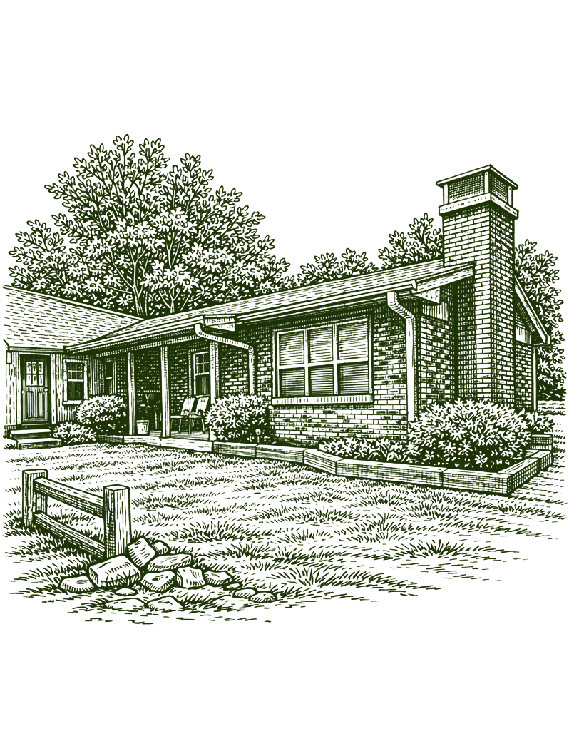 Cabin 2 Illustration