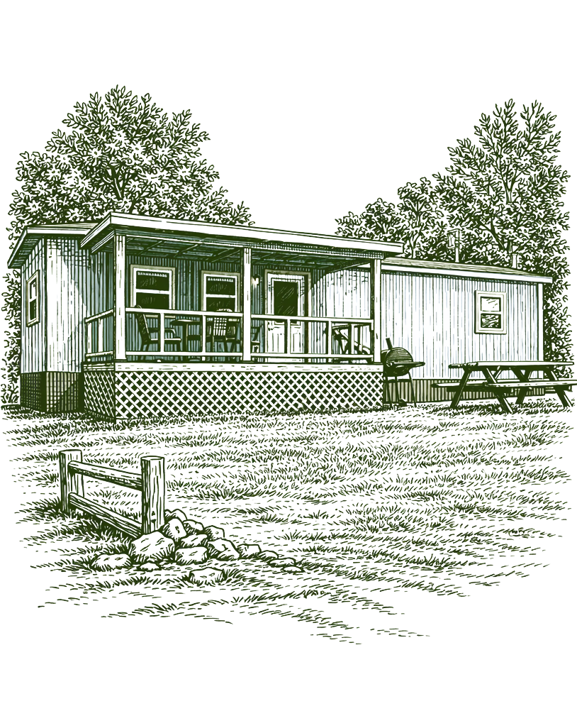 Cabin 3 Illustration