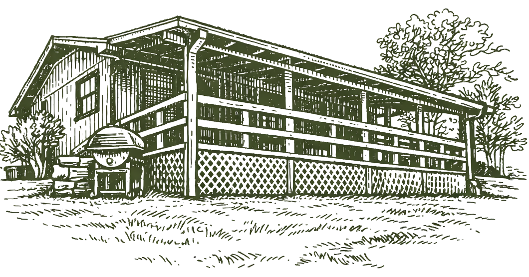Illustration of Cabin 9