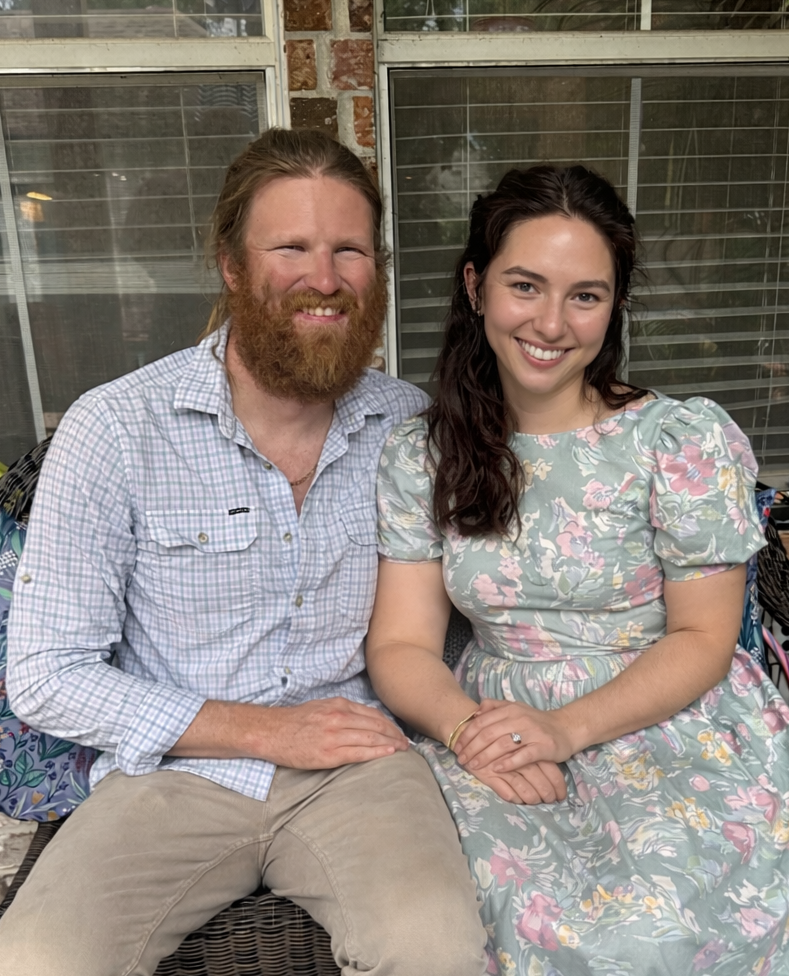 White Hole Resort Owners, Morgan and Bailey Short