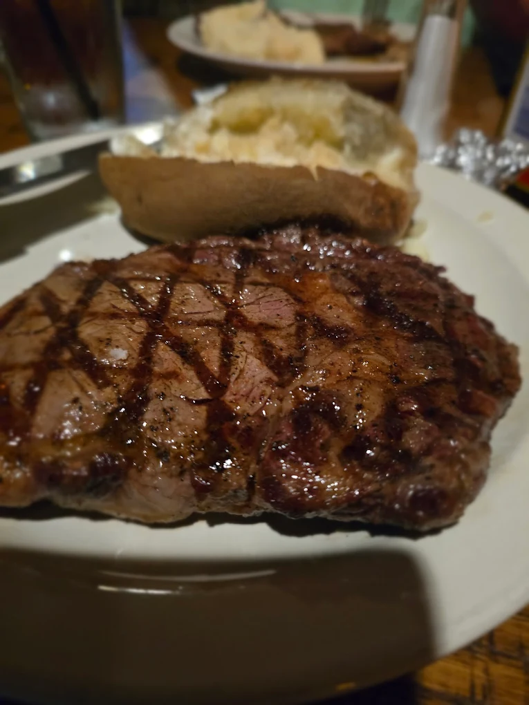 178 Club Steak Dinner