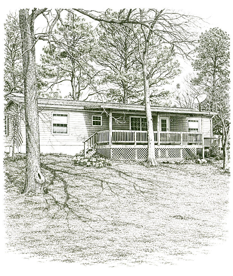 Cabin 11 Illustration
