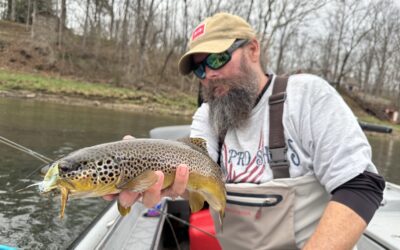 March 2026 Fishing Report