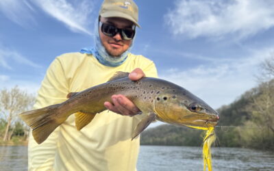 Early April Fishing Report