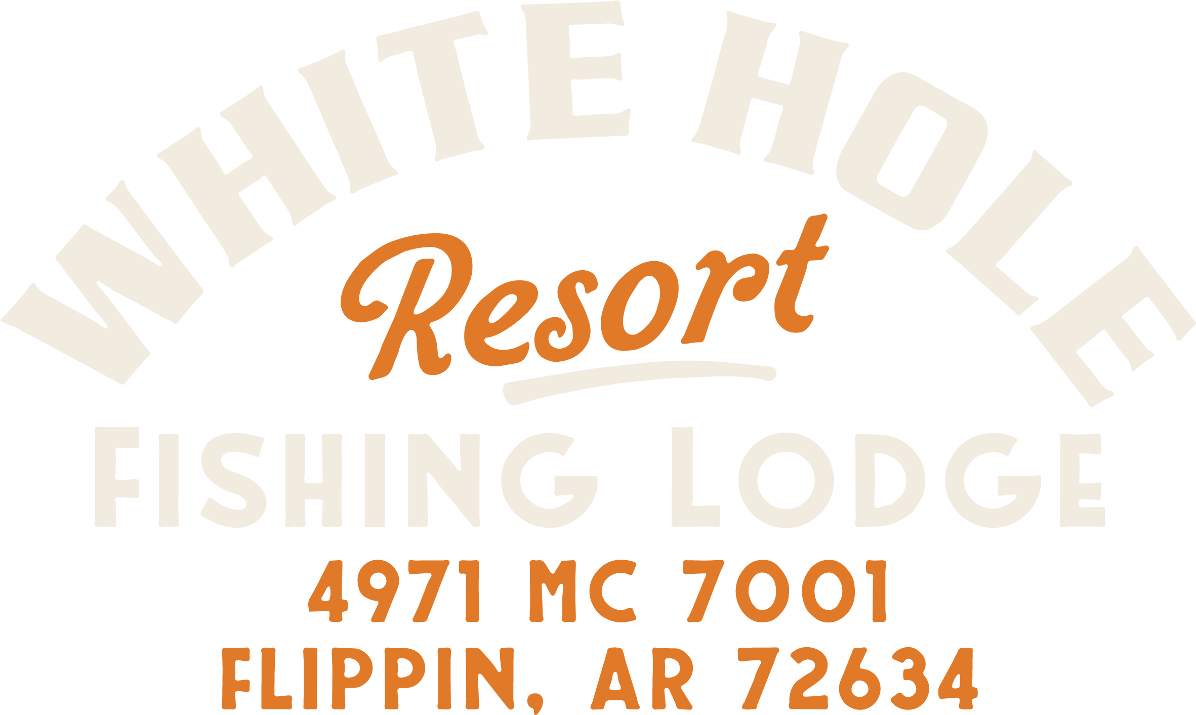 White Hole Resort Logo
