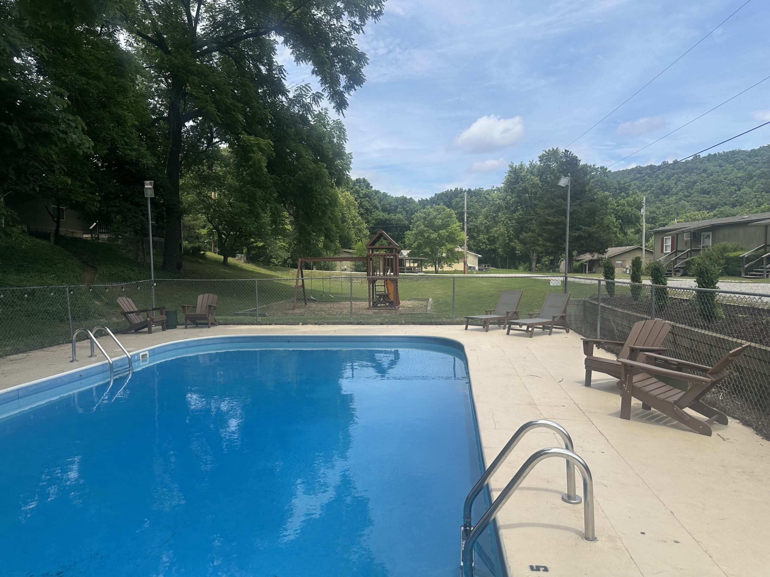 White Hole Resort Swimming Pool